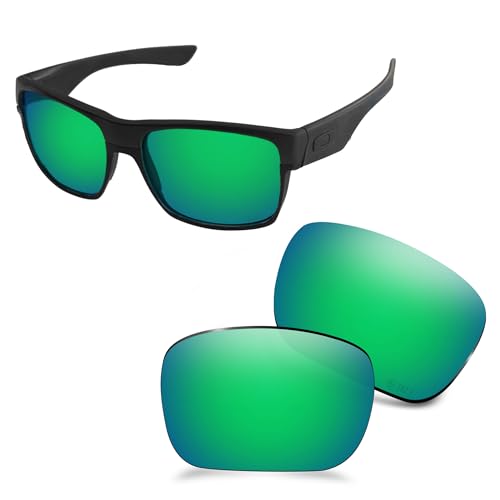 Image of ANSI Z87.1 Replacement Lenses For Oakley TwoFace OO9189 Sunglasses
