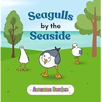 Seagulls by the Seaside (Stories for Practising Reading Skills)