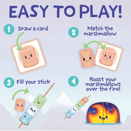 Happy Marshmallow Toddler Game miniatura 2