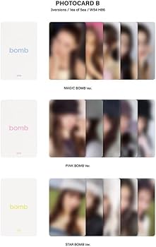 Amazon | [ Weverse Shop 公式ギフト付き ] ILLIT - 3rd Mini