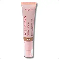 RUBY ROSE - Soft Blend Base Liquida F90 HBM301-9