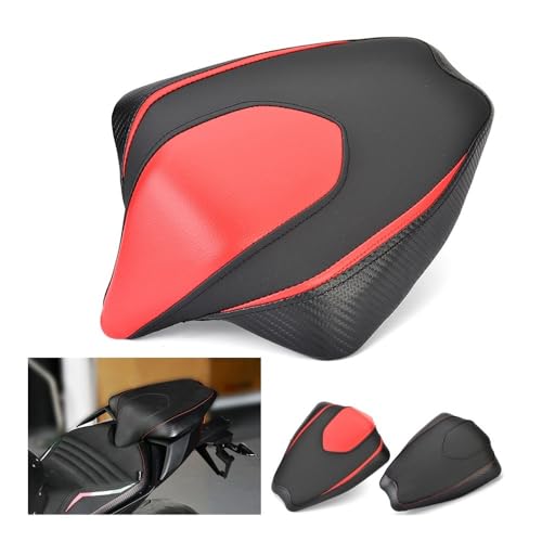 Funda para cojín del asiento trasero de motocicleta con protección impermeable RS 660 3