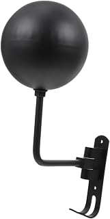 GRIRIW Rack de exibição de capacete Suporte de exibição de chapéus, prateleiras montadas na parede para armazenamento de chapéus, organizador de chapéus, suporte de armazenamento de capacete, suporte de armazenamento de capacete, rack de armazenamento de liga