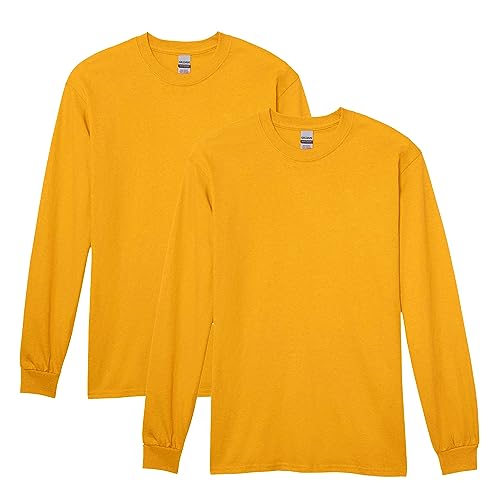 Image of Cotton 6 oz. Long-Sleeve T-Shirt (G240)