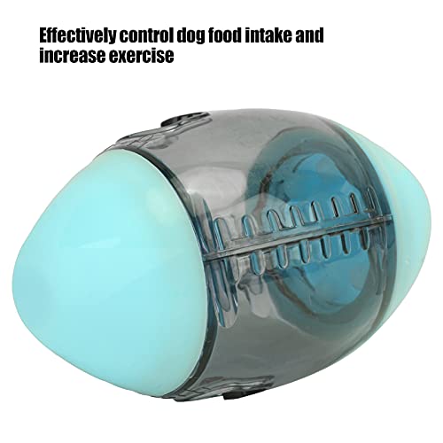 Brinquedo de vazamento de cachorro, estimula o desejo do animal de estimação por comida Rolo de cach