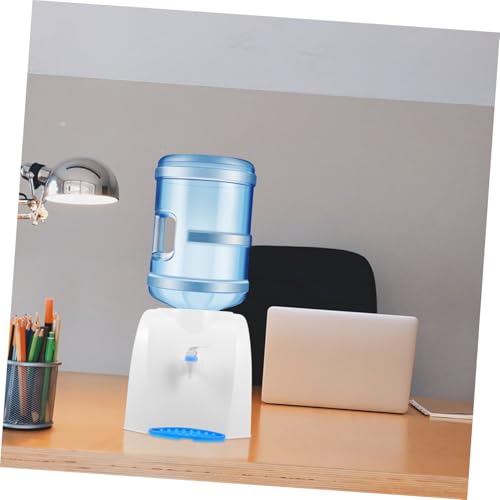 Refroidisseur d'eau de comptoir compact en plastique solide pour un usage intérieur