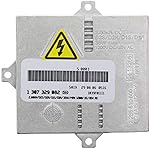 MOTOALL Replacement for HID Xenon Headlight Ballast Control Unit Module for BMW Audi Mercedes Benz VW Land Rover Mazda D2R D2S D1R D1S Bulb 1 307 329 074, 63127176068, 307 329 090, 1 307 329 082