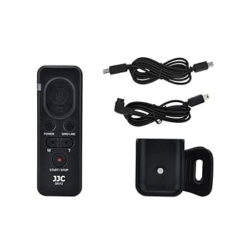 Amazon.com : JJC SR-F2 Remote Commander Control for Sony