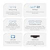 Beelink MINI S12 Mini PC with N95 (4C/4T, Up to 3.4GHz) 12G LPDDR5+256G SSD Mini Computer W-11 Home, 2.5G LAN +WiFi5 +BT4.2, Dual Display via 2*HDMI