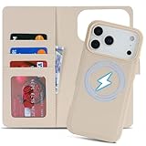 【Ranuras para tarjetas/Soporte Plegable】- La funda cuenta con 3 ranuras para tarjetas y 1 compartimento para dinero en efectivo, lo que le permite llevar el DNI, tarjetas de crédito y dinero en efectivo sin tener que llevar la cartera.Al plegarla correctamente, también puede apoyar el teléfono para ver vídeos.