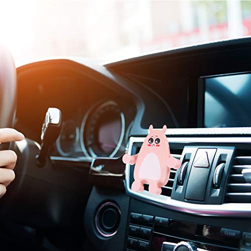 VILLCASE Suporte de Ventilação de Ar para Telefone Suporte de Montagem de Telefone para Carro Girató