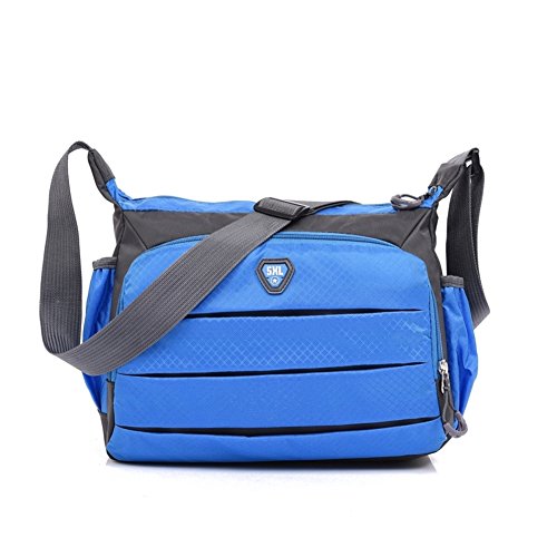 Sac à bandoulière format cartable et sport - Casual Bag D