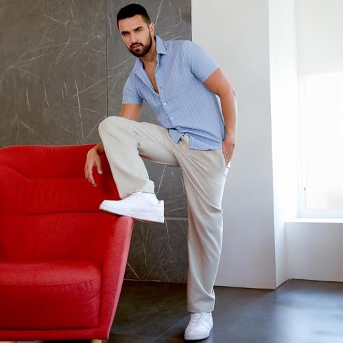 Image of Campus Sutra Men's Regular Fit Shirt