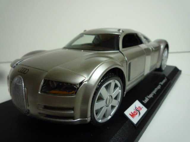 Amazon | マイスト1/18 スーパースポーツワ－ゲン ローゼマイヤー Audi