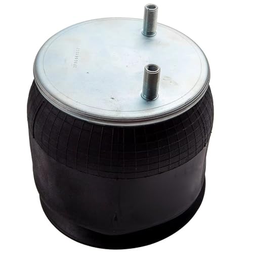 WUYDKEL Suspension Pneumatique Sac Sac De Jambe De Force Pneumatique Universel 1 Pièce Suspension Pneumatique Soufflet en Caoutchouc pour Usage Intensif W013589978 1DK23I-A959