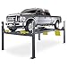 BendPak 5175173 Four-Post Vehicle Lift 14,000 Lbs, Extended