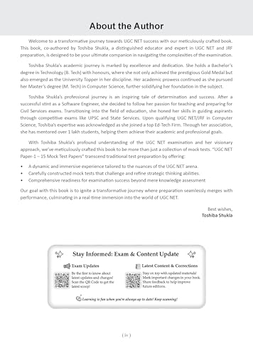 Image of Oswaal NTA UGC NET / JRF / SET 17 Chapter-wise & Topic-wise Solved Papers (2009-2025) | Teaching & Research Aptitude General Paper-1 + 15 Mock Test Papers |(Compulsory) (Set of 2 Books) | For 2026 Exam