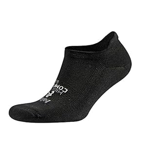 Balega unisex-adult Hidden Comfort No-show Running Socks for Men and Women (1 Pair)