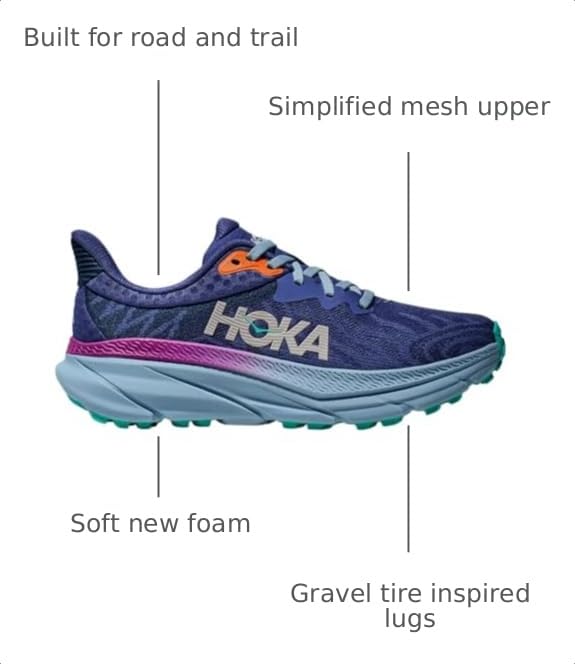 Image of HOKA mens Arahi