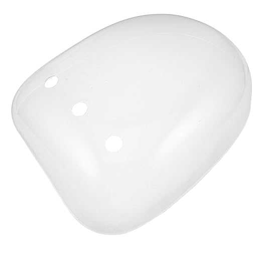 Finestra Trasparente per Zaino da Trekking Cani e Gatti Porta Capsula Spaziale Ventilata Facile da Pulire e Sostituire Adatta a Trasportini per Animali Domestici Piccoli