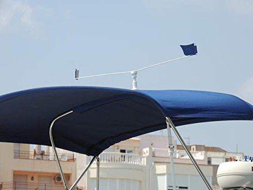 Support bimini StopGull Air fixation tube accessoire bateau - 3
