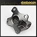 Dasbecan 5001905 Rear Driveshaft Flange Yoke Compatible with Toyota Tacoma Hilux 2005-2015 2WD Replaces# 2-2-01904