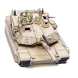 1:72 Scale US M1A2 TUSK I 3rd Squadron, 3rd Armoured Cavalry Regiment, U.S. Army, FOB Hammer, Iraq...