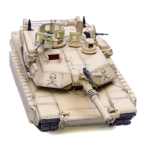 Char M1A2 TUSK I 1:72 Motor City Classics - Panzerkampf miniature militaire Irak 2011