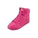 Zumba Women's Street Boss Dance Shoe, Pink, 8 M US