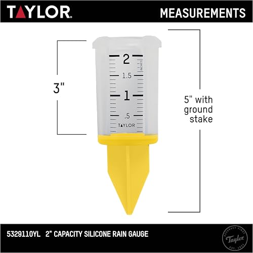 Image of Taylor Break and Freeze Sprinkler Gauge
