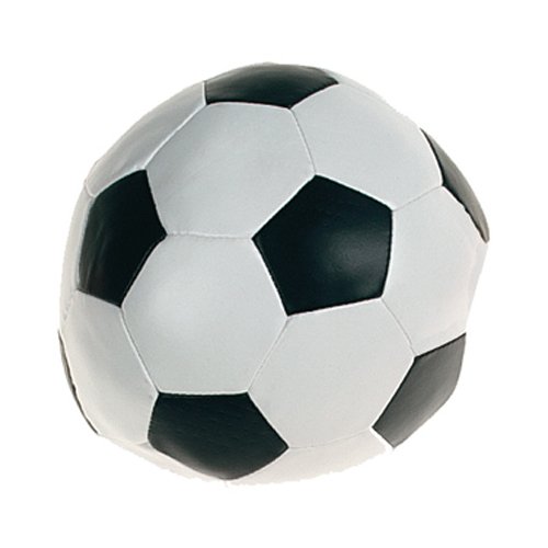 Accessories - Palla Bianca/Nera 15 Cm