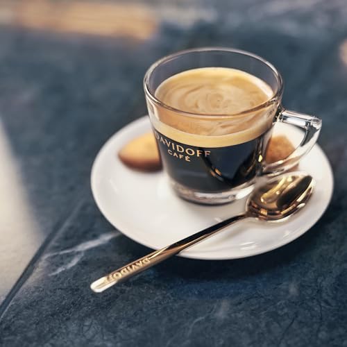 Image of Davidoff Coffee Rich Aroma, 45g | 100% Arabica Beans | 10 /12 Intensity | Granules, Glass Bottle | 45g
