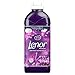 Produktbild Lenor Weichspüler, Flauschige Wäsche mit Wäscheduft, 56 Waschladungen, Amethyst Blütentraum (1.4 L)