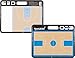 Sport Write Pro Basketball Dry-Erase Board (with half-court feature)