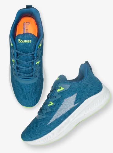 Image of Bourge Mens Loire-z171 Running Shoes