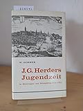 mohrungen kirchenbücher  Johann Gottfried Herders Jugendzeit in Mohrungen und Königsberg 1744 - 1764