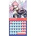 HATSUNE MIKU 2026 SQUARE CALENDAR