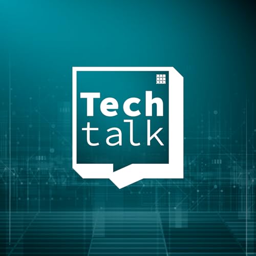 『TechTalk by KOMSA』のカバーアート