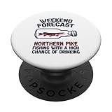 Funny Northern Pike Gift for Men & Women