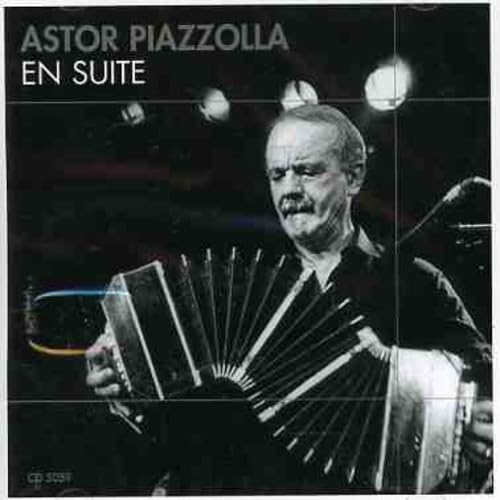 En Suite [Audio CD] PIAZZOLLA,ASTOR
