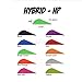 AAE Hybrid Vane HP Fire Orange 100 pk.