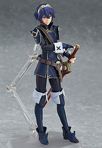 Rjdjbf 14Cm Fire Emblem Awakening Lucina Action Action Figure Pvc Collection Doll Static Statue Decoration Gift Models Figures Toys Gift #TOP4