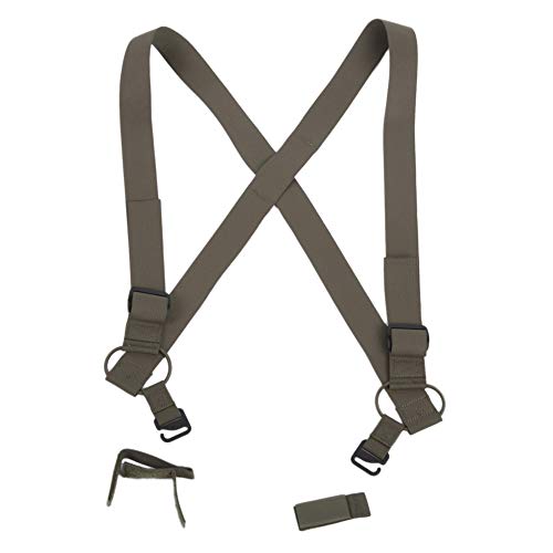 Viking Tactics Men's Standard VTAC Combat Suspenders, Universal