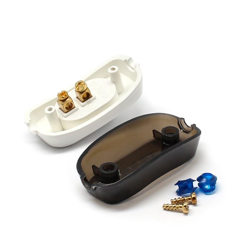 GUMMMY FL3-KCD5-009 Hot Selling 1pcs Most Popular Lighting Accessories White Bed Light Cord Control ON/Off Indication Table Lamp Switch image 5