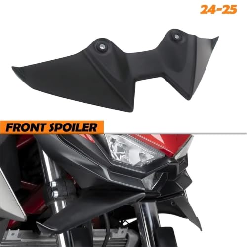 Ailerons pour Z500 moto sport becquet de protection pour balade