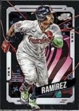 2024 Topps Chrome Cosmic #23 Jose Ramirez Cleveland Guardians MLB Baseball Base Trading Card
