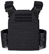 Quick Realse 1000D Nylon modular cutting tactical hunting vest personal protective for hunting