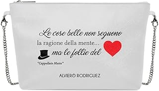 Diva Bag Bianca Le cose belle