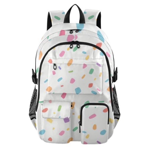 Mochila de viaje para laptop y negocios: comodidad en tus trayectos diarios y universitarios