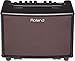 Roland ローランド アコースティック ギター アンプ 15W+15W ローズウッド調 AC-33-RW